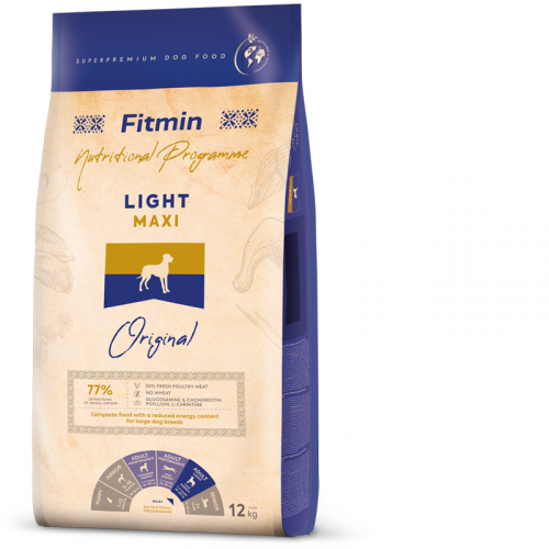 Fitmin NP Maxi Light 12 kg