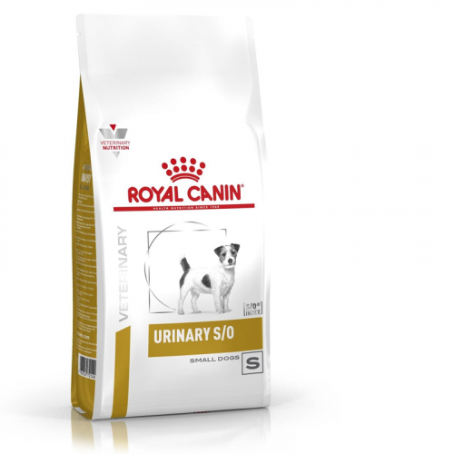 Royal Canin VHN DOG URINARY S/O SMALL 8kg