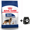Royal canin Maxi Adult 15kg + 4 KG ZDARMA