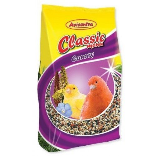 Avicentra Classic kanár 500g