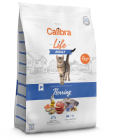 Calibra Cat Life Adult Herring 6 kg