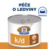 Hill's Can. PD K/D Kidney Care Chicken Konz. 180g (min. odběr 12 ks)