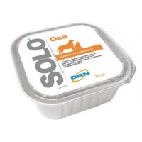 SOLO Oca 100% (husa) vanička 100g