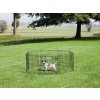 Ohrádka kovová pro psa Dog Park 1 - 8x (61x61cm)