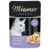 Miamor Cat Filet kapsa tuňák+kalamáry v želé 100g