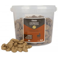 Fitmin horse KROKETKY med +biotin 1,2kg