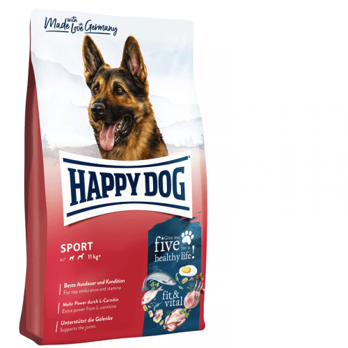 Happy Dog Supreme FIT & VITAL - SUPER PREMIUM Sport Adult 1kg