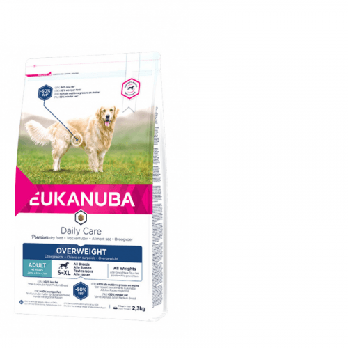 Eukanuba Dog DC Overweight Sterilized 2,3kg