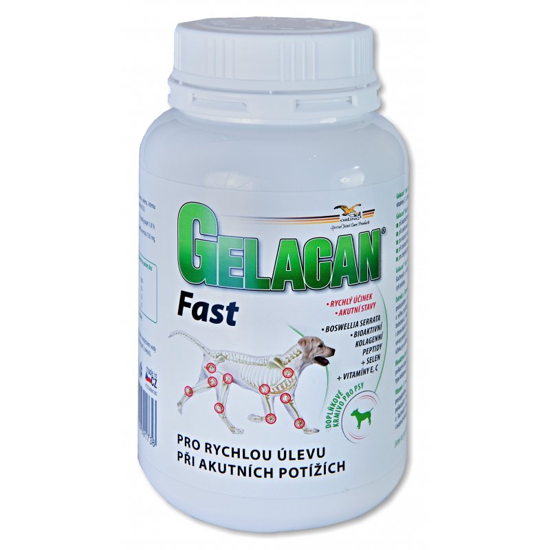 Gelacan Fast 150g