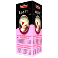 Karnivit pro exoty 1l