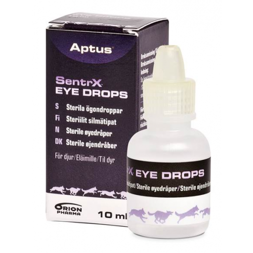 Aptus Sentrx Eye Drops 4 x 10ml