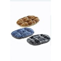 Polštář RELAX F 55/4 různé barvy-plyš 57,5x38cm Ferplast