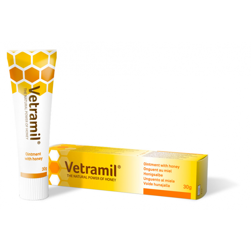 Vetramil mast 30g