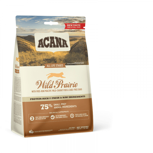 Acana Wild Prairie Cat Grain-Free 340 g