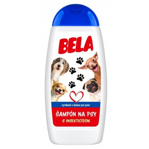 Insekticidní šampon BELA 230ml