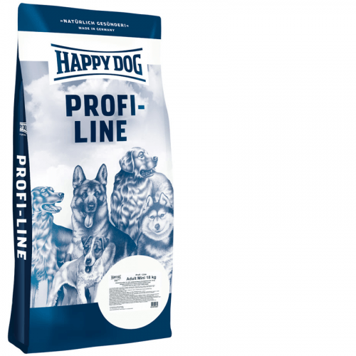 Happy Dog Profi Line ADULT MINI 18kg