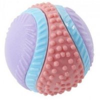 Hračka pes BUSTER Sensory Ball, 8.25 cm, M