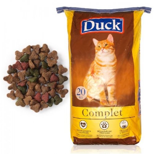 Duck Cat Fish 20kg