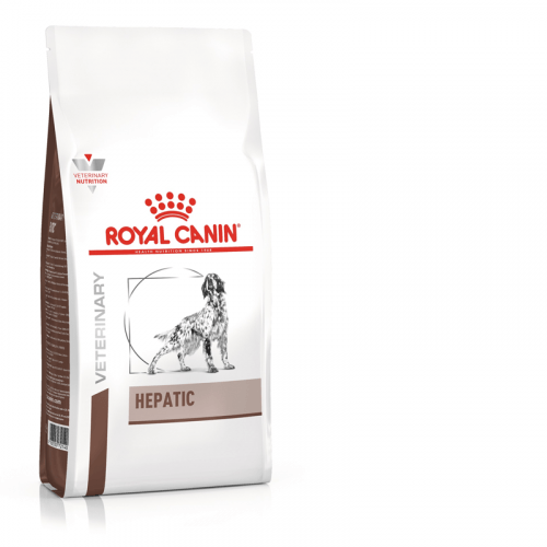 Royal Canin VD DOG HEPATIC 1,5 KG