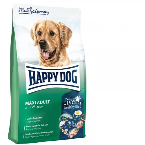 Happy Dog Supreme FIT & VITAL - SUPER PREMIUM Maxi Adult 1kg