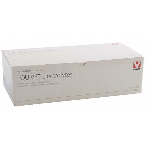 Elektrolyt pro enterální terapii EQUIVET 36 sáčků