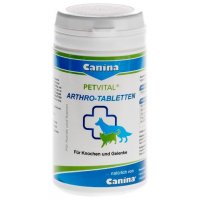 Canina Petvital Arthro-Tabs 180tbl