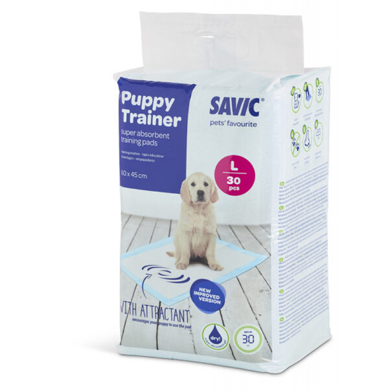 Podložka Puppy trainer L náhradní 30ks