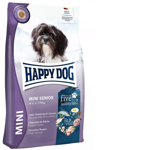 Happy Dog MINI FIT & VITAL Senior 300 g