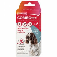 Combotec 134/120,6mg Spot-on pro střední psy 1x1,34ml