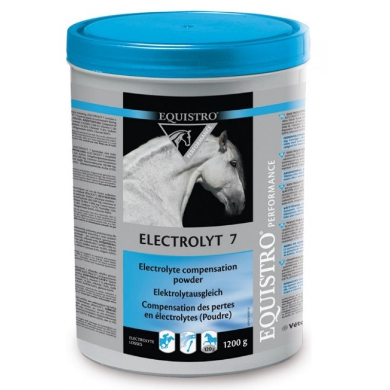 Equistro Electrolyt 7 1200g