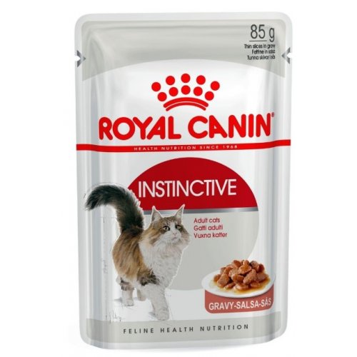 Royal Canin Instinctive Gravy kapsička ve šťávě 85g