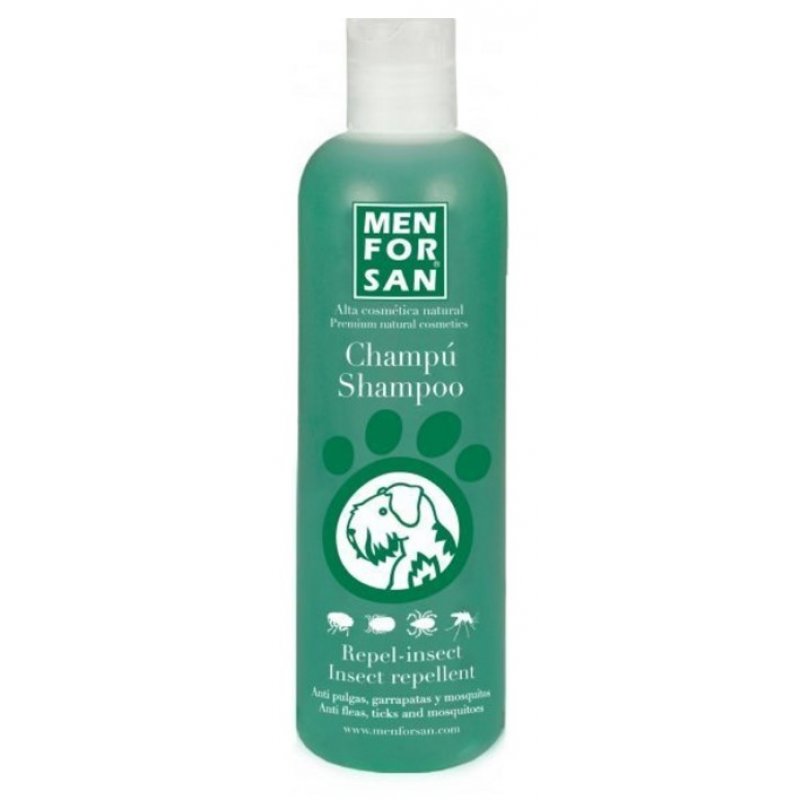 Menforsan Šampon repelentní proti hmyzu 300ml
