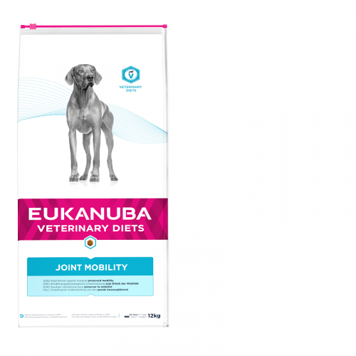 Eukanuba VD Dog Joint Mobility 12kg