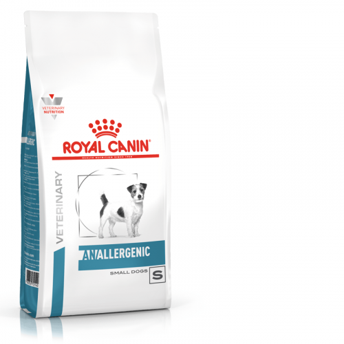 Royal Canin VHN DOG ANALLERGENIC SMALL DOG 3 KG
