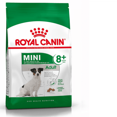 Royal Canin SHN MINI ADULT 8+ 8 kg