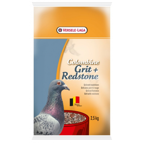 Versele-Laga Colombine Grit&Redstone pro holuby 2,5kg