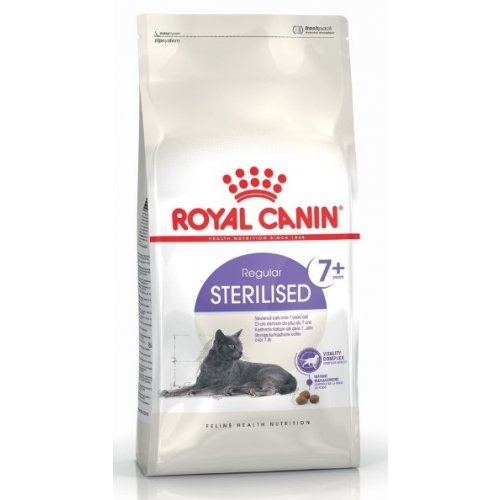 Royal canin Sterilised 7+ 400g