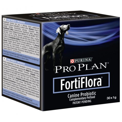 Purina Ppvd Canine Fortiflora Plv 30x1g
