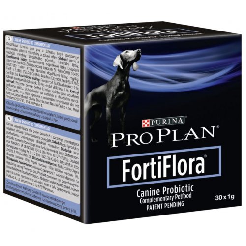 Purina PPVD Canine Fortiflora plv 30x1g