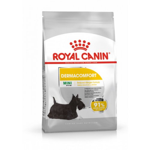 Royal Canin CCN MINI DERMACOMFORT 3 kg