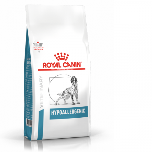 Royal Canin VHN DOG HYPOALLERGENIC 14kg