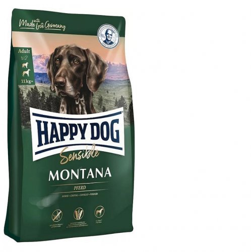 Happy Dog Supreme Sensible Montana 4kg