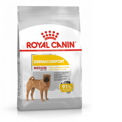 Royal Canin CCN MEDIUM DERMACOMFORT 12 kg