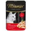 Miamor Cat Filet kapsa kuře+rajče v želé 100g (min. odběr 24 ks)
