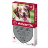 Advantix Spot On 1x2,5ml pro psy 10-25kg (1 pipeta)