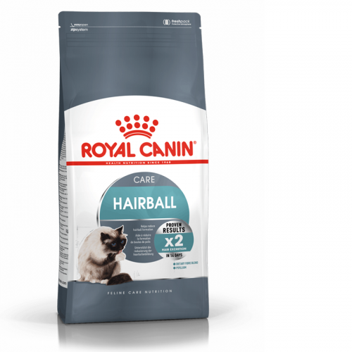 Royal Canin FCN HAIRBALL CARE 4 kg