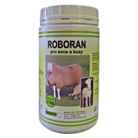 Roboran pro ovce a kozy plv 1kg