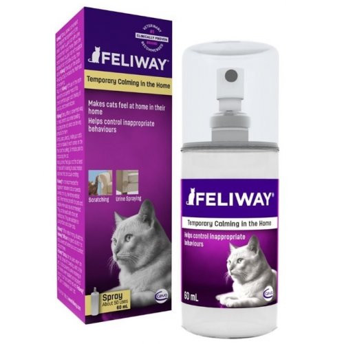 Ceva Feliway spray 60ml