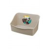 WC pro hlodavce L305 37x27x18,5cm mix barev FP