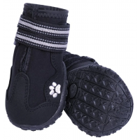 Nobby RUNNERS ochranné boty pro psy S 2ks černá